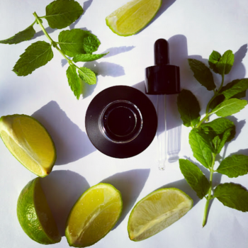 MOJITO essential oil blend